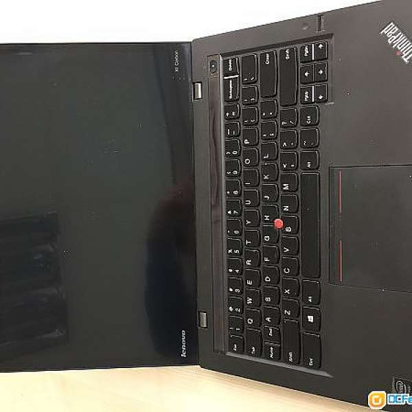 85% Lenovo ThinkPad new X1 Carbon i5-4300u 8GB RAM 256SSD