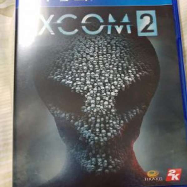 售ps4 xcom 2 和戰場女武神