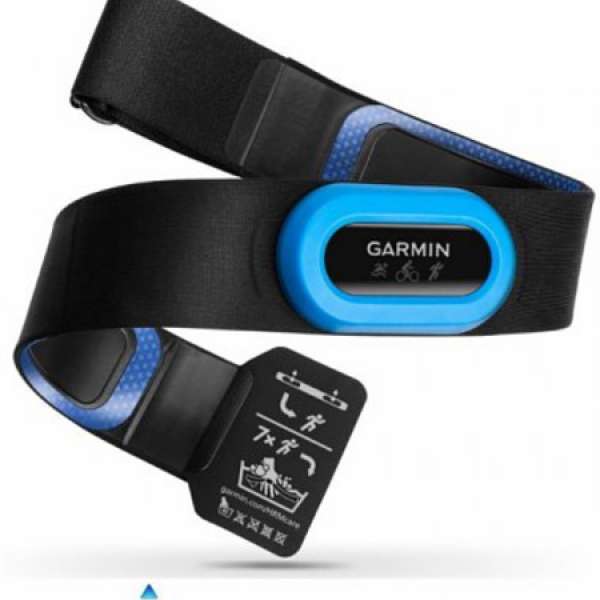 GARMIN  HRM TRI   HRM4  RUN  fenix 3  黑鋼帶