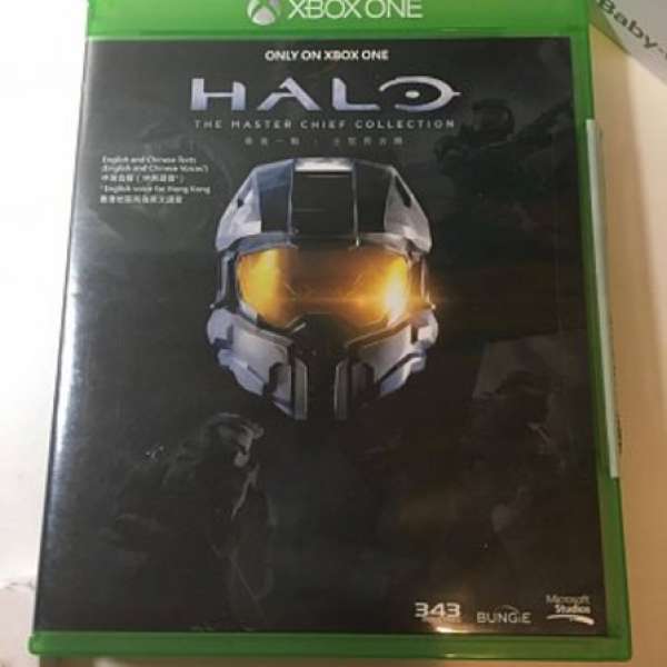 Xbox one Halo 士官長特集