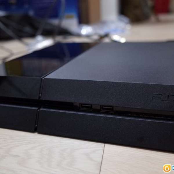 Sony Playstation 4 500gb 黑色 香港行貨