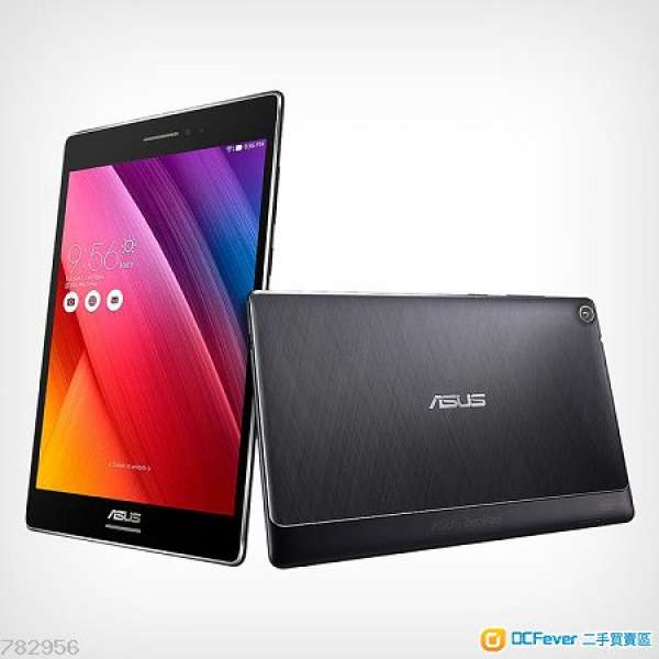 99% new ASUS ZenPad S 8" 32GB 黑色 2Kmon