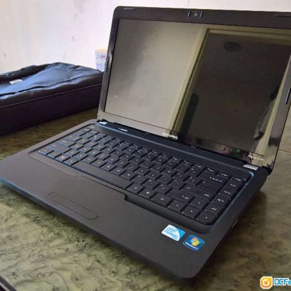 90% new HP Presario  CQ42 4GB ram $700