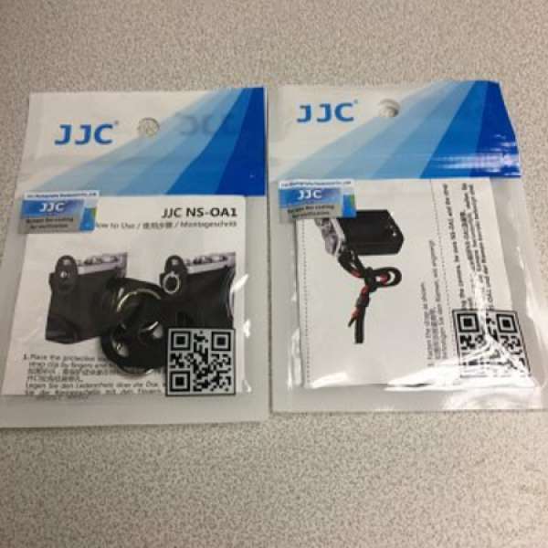 JJC 相機帶連接配環扣配件 100% new