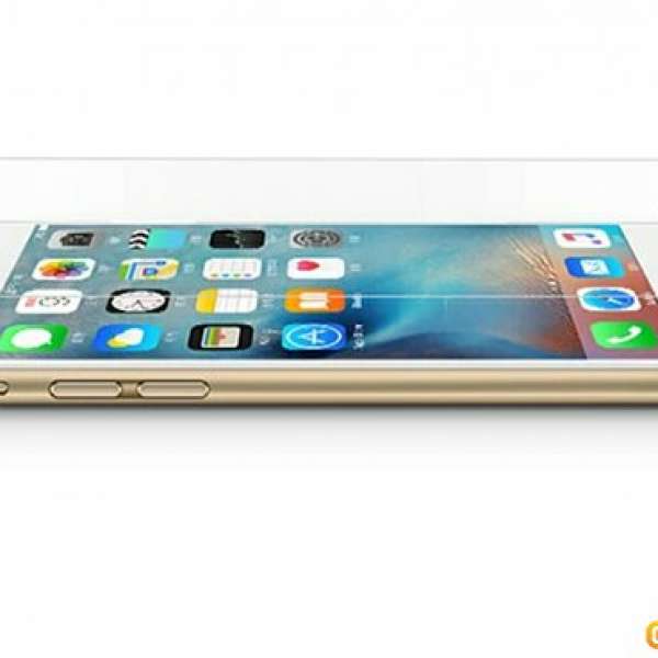 iPhone 7 / 7Plus 鋼化玻璃貼 保護貼 Mon貼 2.5D弧邊 9H硬度 透明手機套包平郵