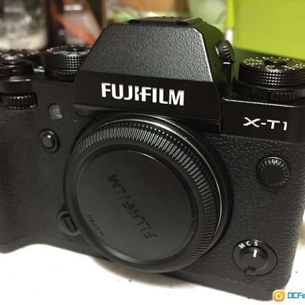 Fujifilm XT-1 (Body only)