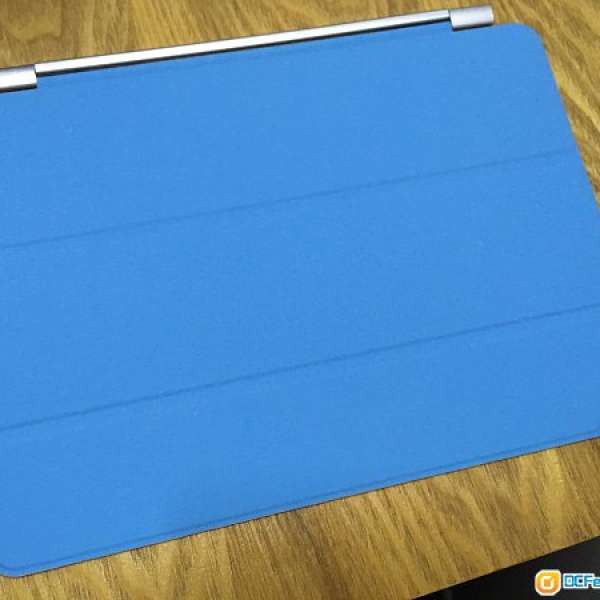 iPad Air 1 2 Smart Cover 藍 Blue