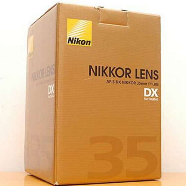 Wanted Nikon DX 35mm~1.8G