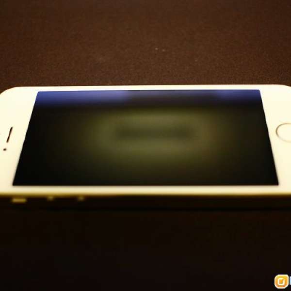 FS iPhone 5s 32G gold error 4013 零件機