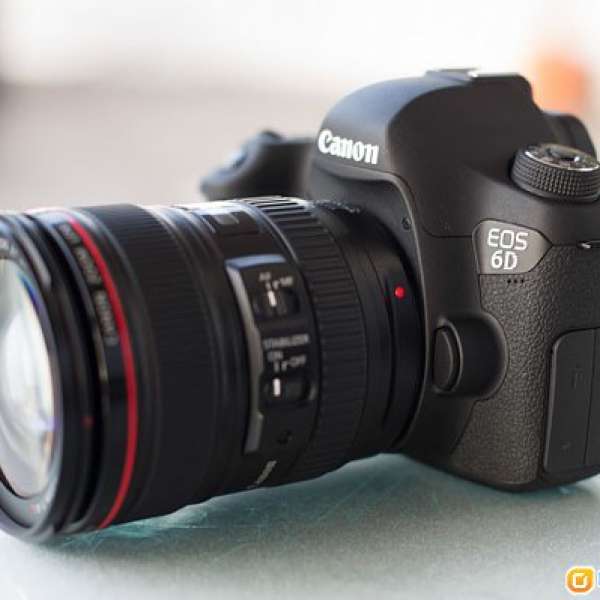 Canon 17-40 L USM 超廣角 for FF (6D,5D3)