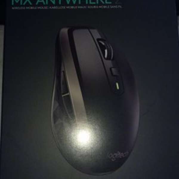 全新logitech anywhere 2