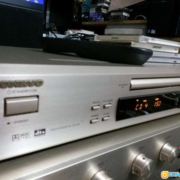 安桥ONKYO DV-SP502 DVD机兼容SACD
