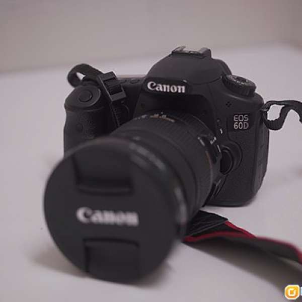 Canon 60D + 17-50MM F2.8 EX Macro 鏡頭