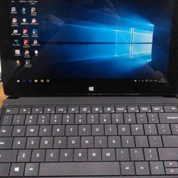 (sell) Surface Pro 1 i5 3317u 4GB ram 128GB連keyboard