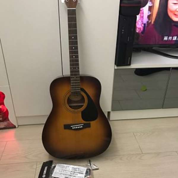 YAMAHA F310P TBS