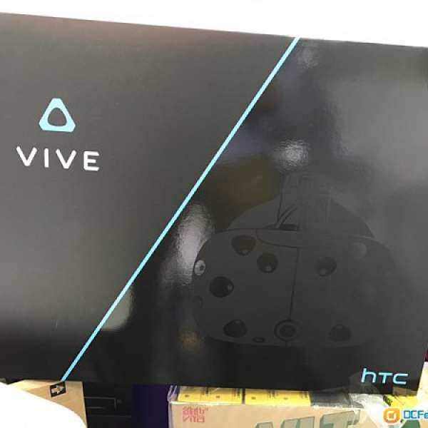 HTC VIVE 99% NEW 有百老匯單