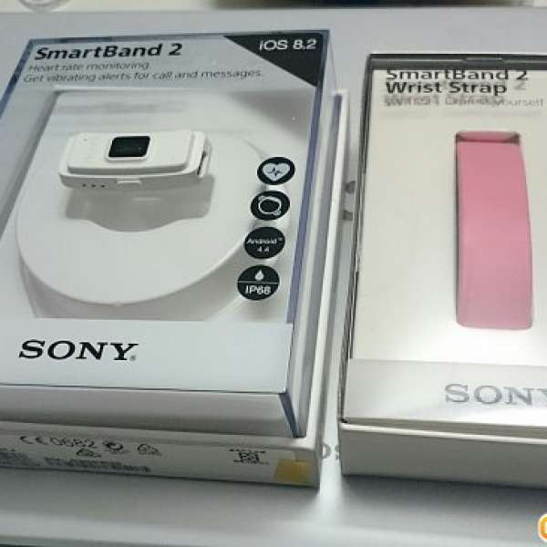 Sony SmartBand2