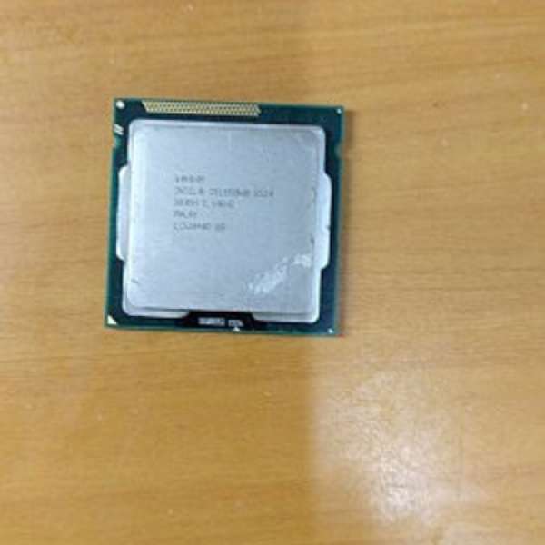 Intel celeron G530 CPU 2.40GHz LGA1155