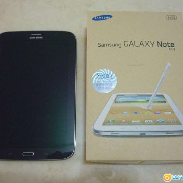 三星 Samsung GALAXY Note 8 LTE N5120 原裝盒 Synergy 原裝行貨 啡色 100% work  9...