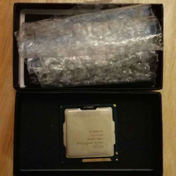 Intel  i3 3220T CPU (35W) (Socket 1155) 慳電,  唔熱