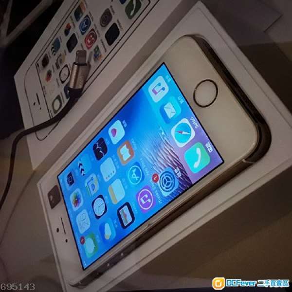 Iphone5s 32g 壞左