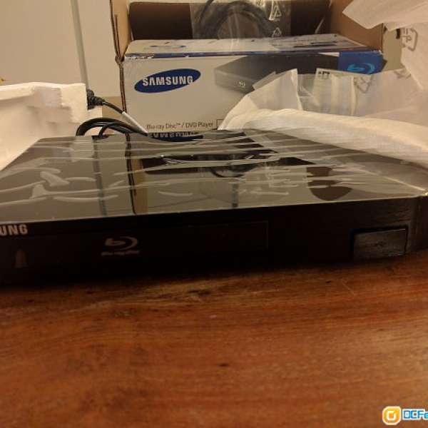Samsung Blu-Ray BD-F5100 藍光碟播放器