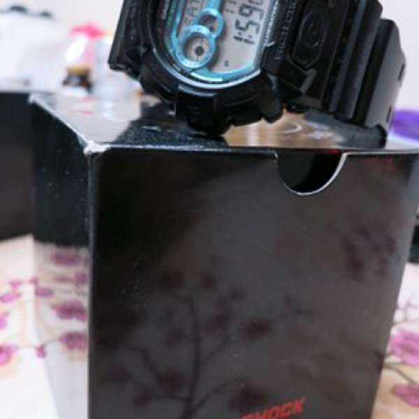 CASIO G-SHOCK GLS-8900A手錶