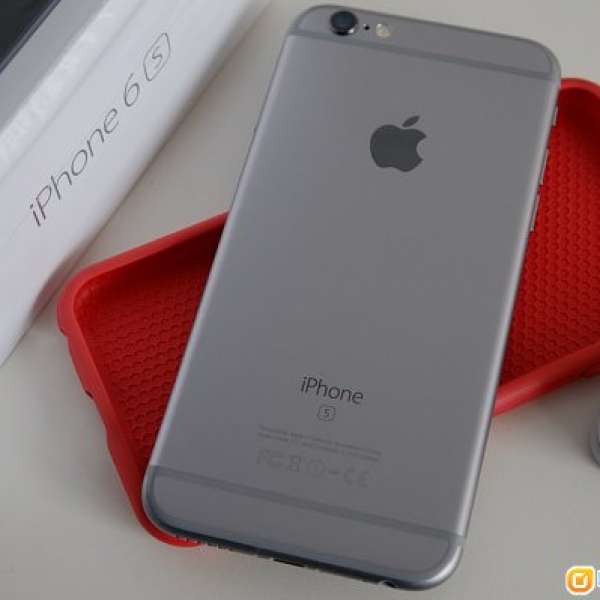 iPhone 6S 32G 太空灰 香港行貨