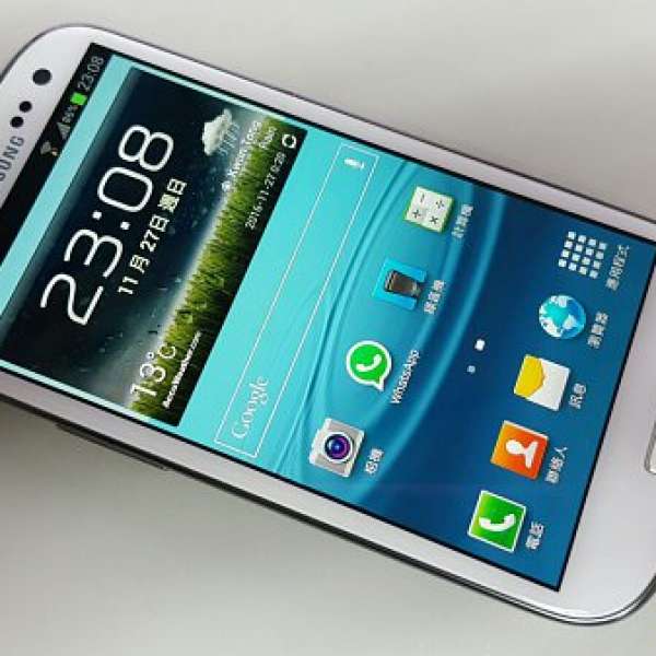 ❤️❤️❤️ 極新淨 Samsung S3 i9300 16GB (實物圖片) ❤️❤️❤️