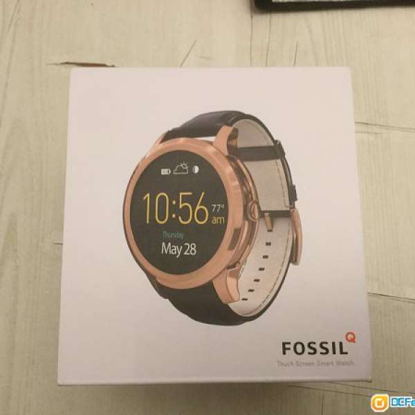 99% new Fossil Q Founder