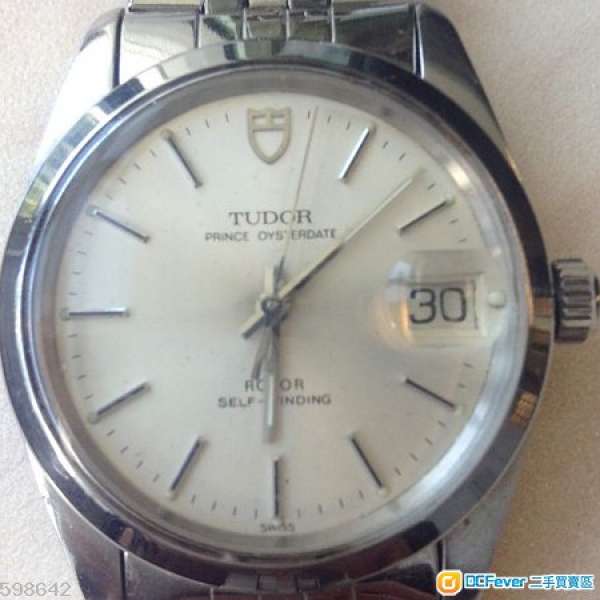 Rolex TUDOR 34mm自動表