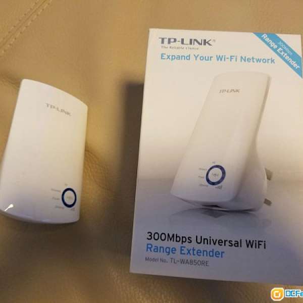 TPLINK 300Mps Range Extender