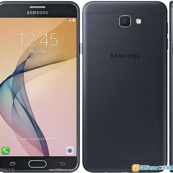 99.99% New Samsung Galaxy J7 Prime 黑色行貨有單有保