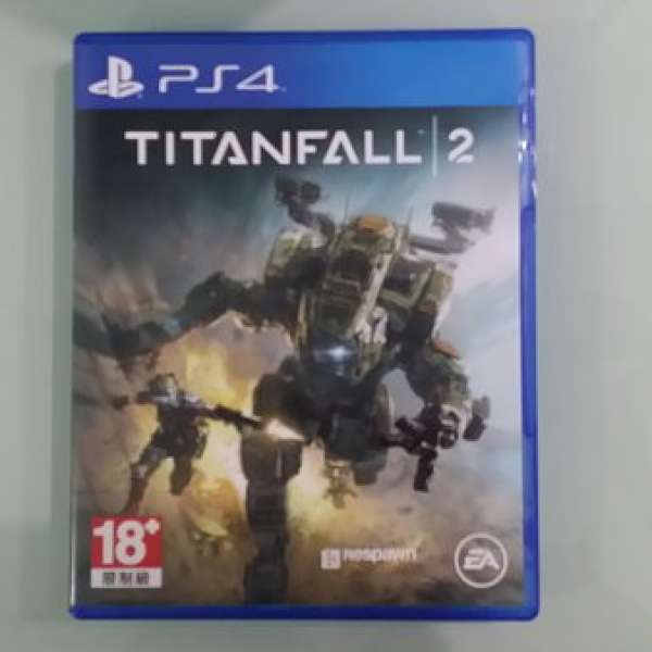 PS4 Titanfall 2 中文版