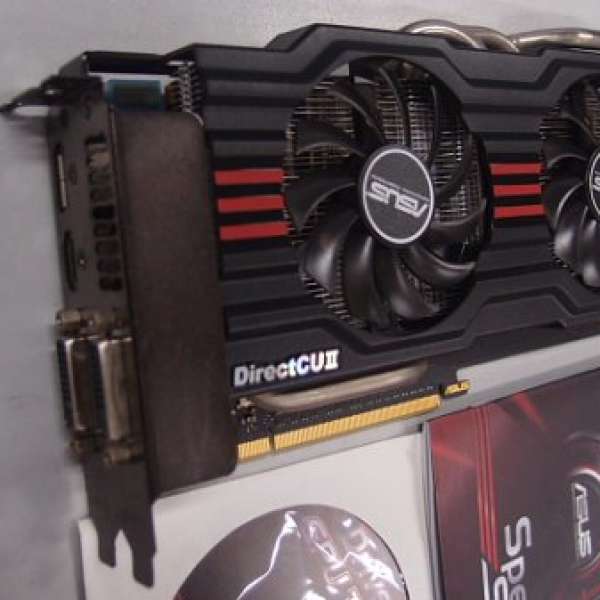 ASUS GTX660-DC2O-2GD5