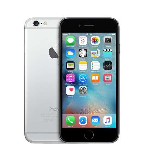 Apple iPhone 6 4.7 *16GB 香港行貨 灰色 *99% new !