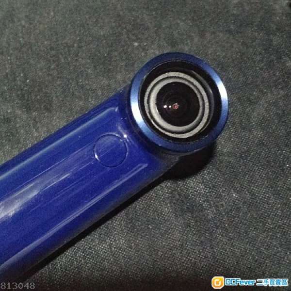HTC RE 運動攝錄機 藍色 淨機