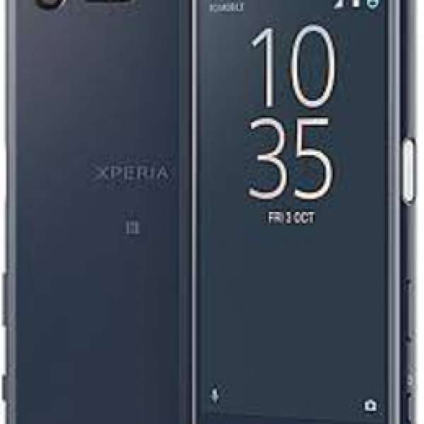 99%新Sony Xperia X Compact 黑色行貨，想換Samsung S7/ S7 edge/ Sony X Performan