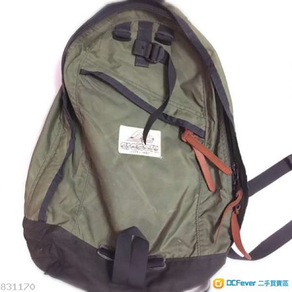 Gregory 30週年版 Day Pack 軍綠色