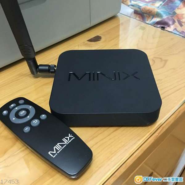 MINIX Neo X7 4 核 Android Box