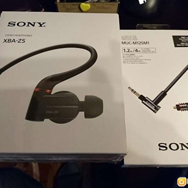 Sony z5耳機連官方升級線