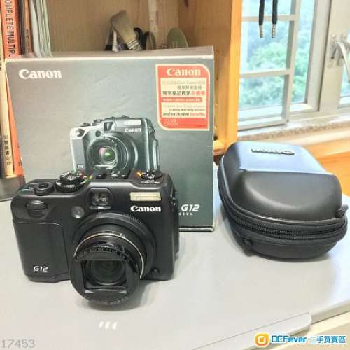 Canon PowerShot G12