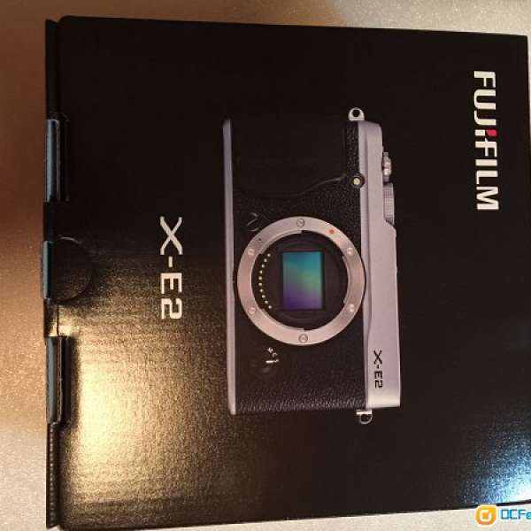 Fujifilm XE2 全新行貨 日本製造