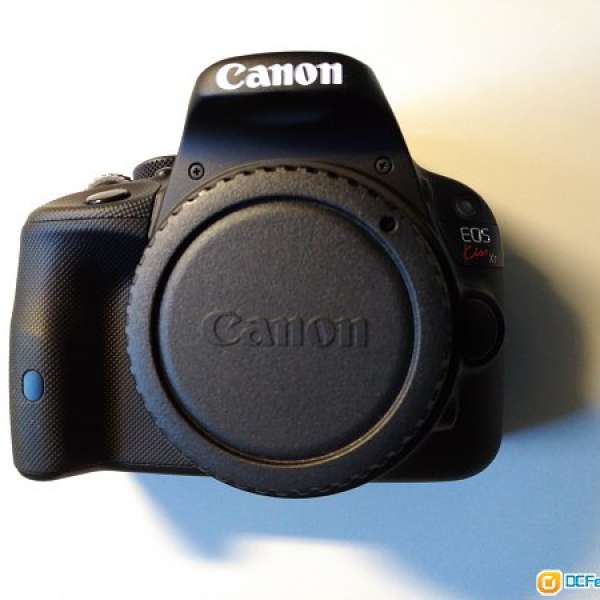 Canon EOS 100D (水貨) 95% New