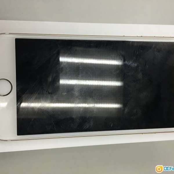 iPhone 6 64G Gold 95% new 行货过保