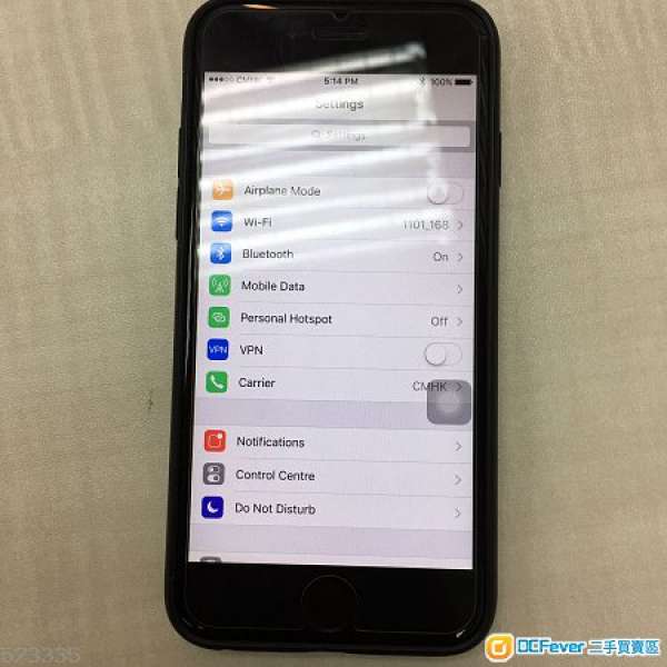 [完美機身外觀和運作]Apple iPhone 6 128GB 太空灰 Space Gray