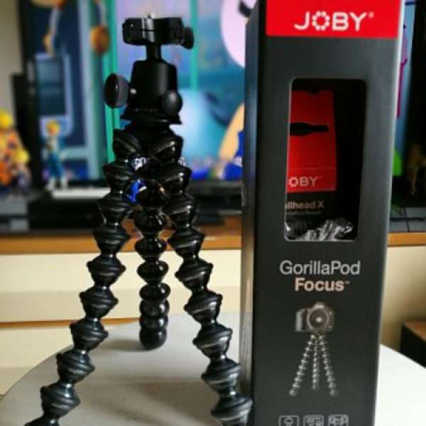 Joby GorillaPod Focus with Ballhead X