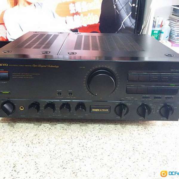 ONKYO Integra A-701XD