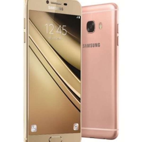 Samsung Galaxy C7 100% New csl.行貨