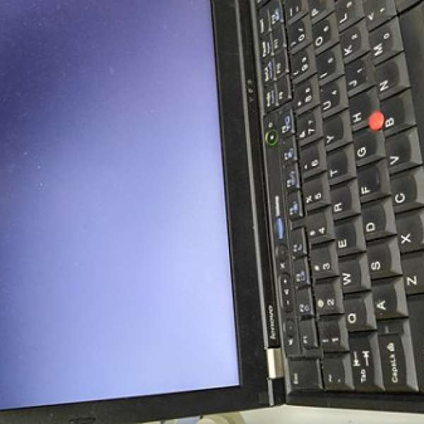 壞機Lenovo notebook x220 i5 fan error